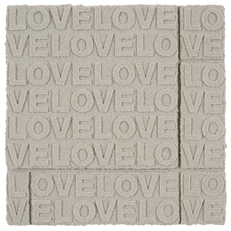 爱·白砂 #2 White Sand in Love #2, 2025